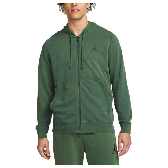 Jordan Ανδρική ζακέτα Air Dri-FIT Fleece Full-Zip Hoodie